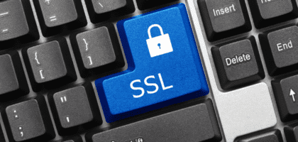 SSL stands for Secure Sockets Layer